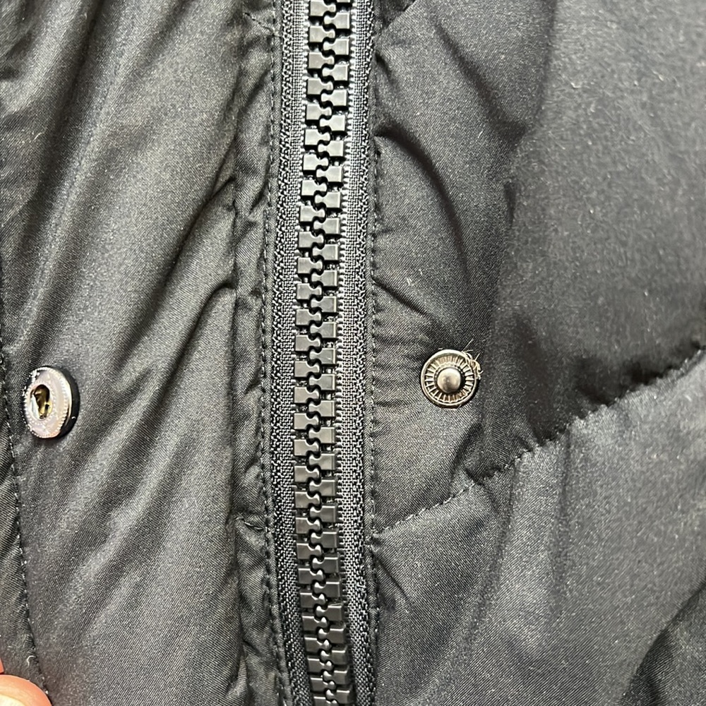 NWT,SANCTUARY
Belted Water Resistant Down & Feather Fill Puffer Coat In Black - Picture 16 of 17